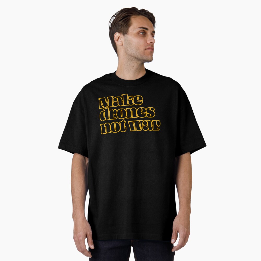 Item preview, Oversized T-Shirt designed and sold by Teesamust.