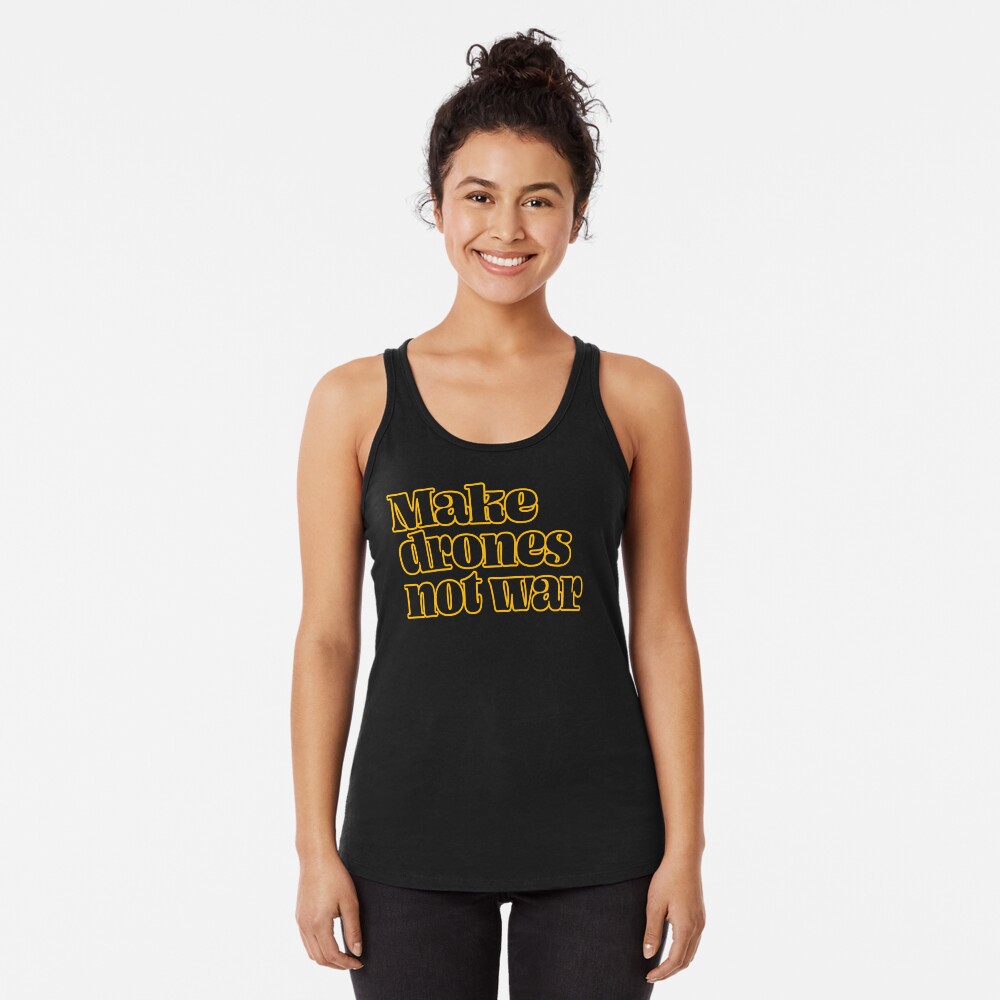 Item preview, Racerback Tank Top designed and sold by Teesamust.
