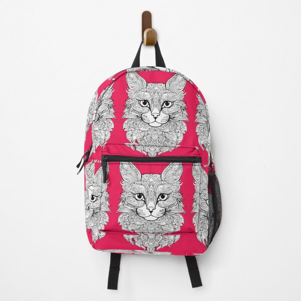 Item preview, Cat Namaste Meow-maste designed and sold by Loveanddraw.