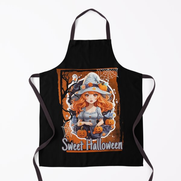 Item preview, Sweet Girl Halloween Sweet Halloween designed and sold by Madlen-moon.
