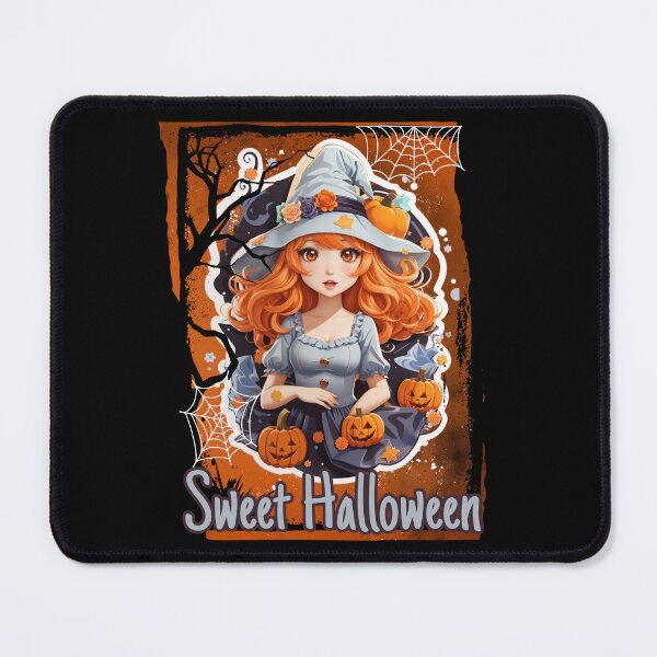 Item preview, Sweet Girl Halloween Sweet Halloween designed and sold by Madlen-moon.