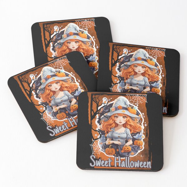Item preview, Sweet Girl Halloween Sweet Halloween designed and sold by Madlen-moon.