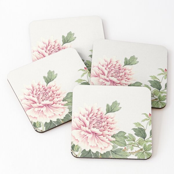 Item preview, Japanese Flower Images, Pink Flower designed and sold by Suzana Djordjevic.