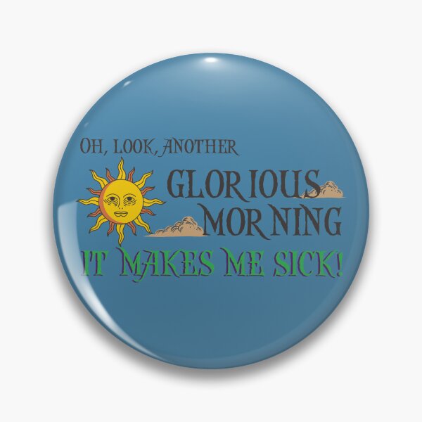 Item preview, Glorious Morning - Hocus Pocus designed and sold by Marianna Martinez.