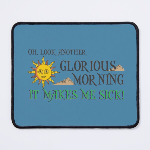 Item preview, Glorious Morning - Hocus Pocus designed and sold by Marianna Martinez.