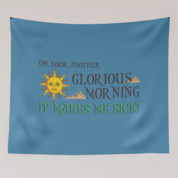 Item preview, Glorious Morning - Hocus Pocus designed and sold by Marianna Martinez.