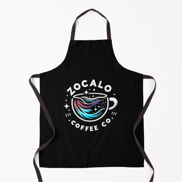 Item preview, Zocalo Coffee Co - Sci-fi designed and sold by Fenay Designs.