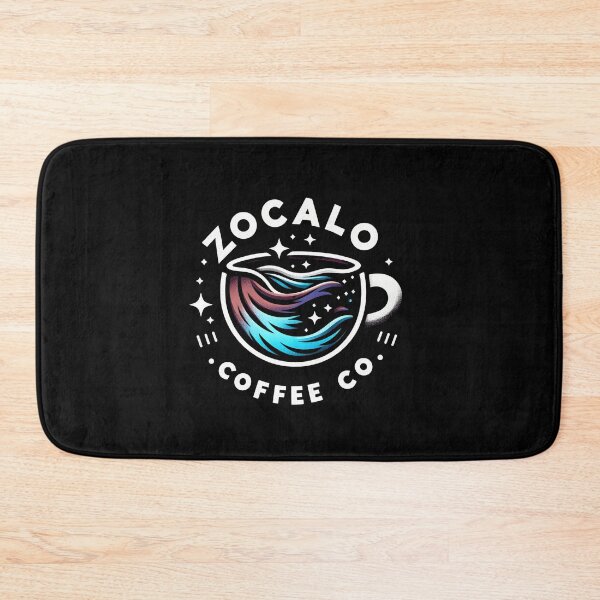 Item preview, Zocalo Coffee Co - Sci-fi designed and sold by Fenay Designs.