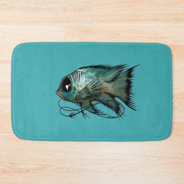 Item preview, Zombie fish designed and sold by EMMJ-ART.