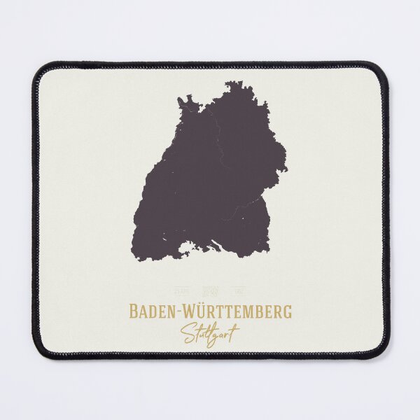 Item preview, Federal states of Germany. Baden Wurttemberg designed and sold by dk-design85.
