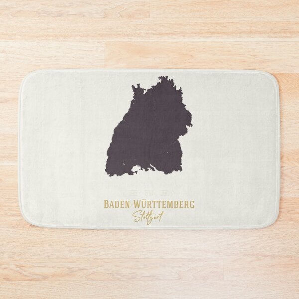 Item preview, Federal states of Germany. Baden Wurttemberg designed and sold by dk-design85.