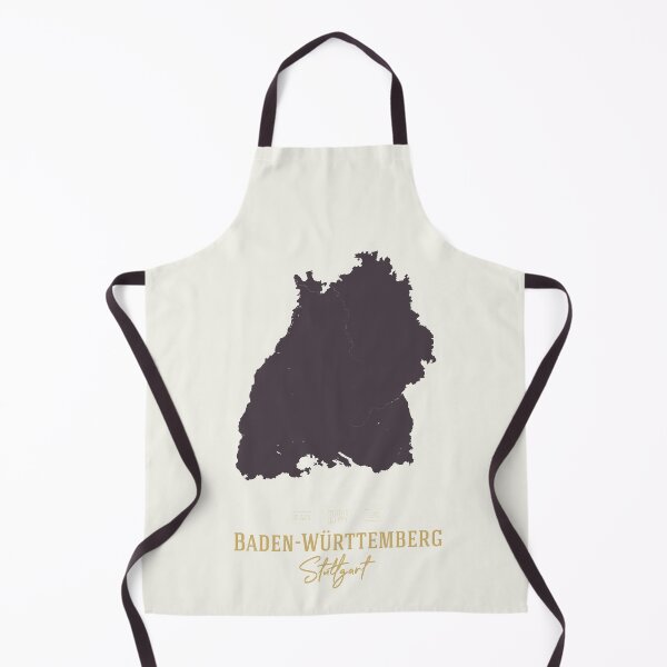 Item preview, Federal states of Germany. Baden Wurttemberg designed and sold by dk-design85.