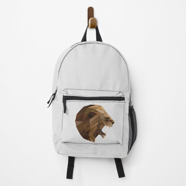 Item preview, Brown Lion Head designed and sold by shaldesign.