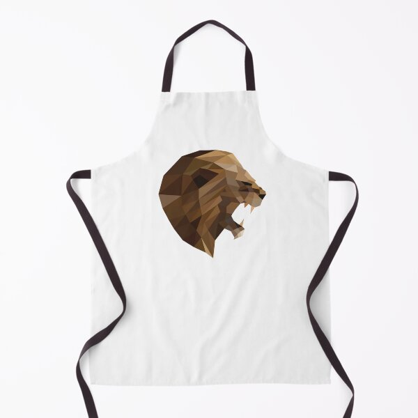 Item preview, Brown Lion Head designed and sold by shaldesign.