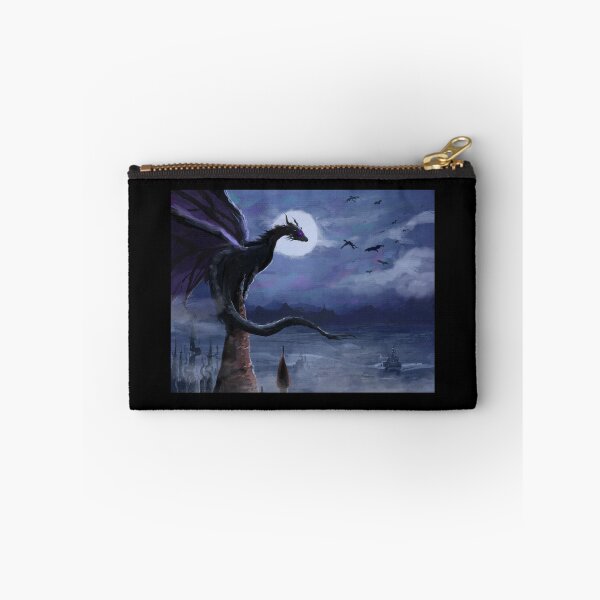Item preview, The Moonlight Dragon designed and sold by keanu-draws.