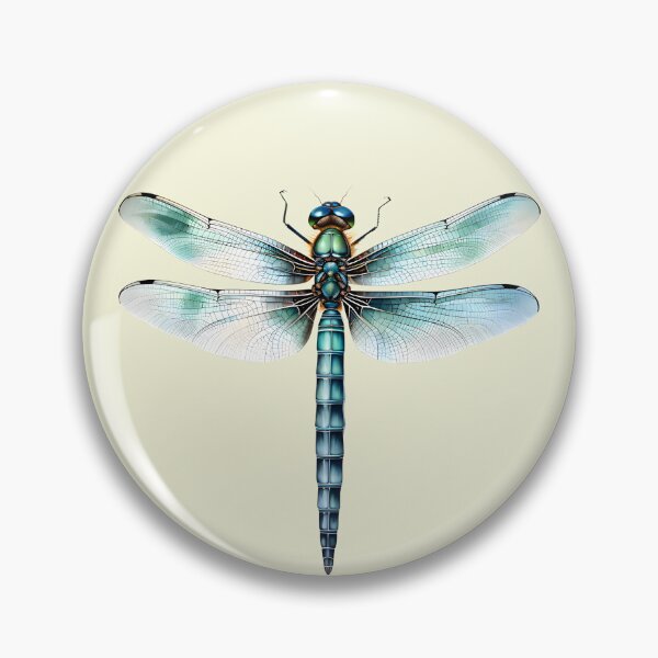 Item preview, Watercolour dragonfly designed and sold by Art Happens.