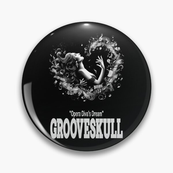 Item preview, Opera Diva's Dream designed and sold by GrooveSkull.
