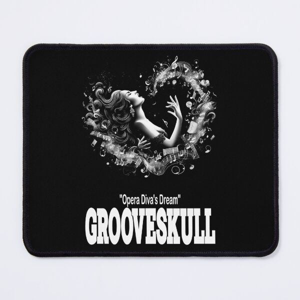 Item preview, Opera Diva's Dream designed and sold by GrooveSkull.