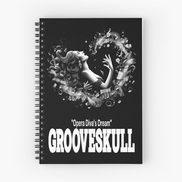 Item preview, Opera Diva's Dream designed and sold by GrooveSkull.
