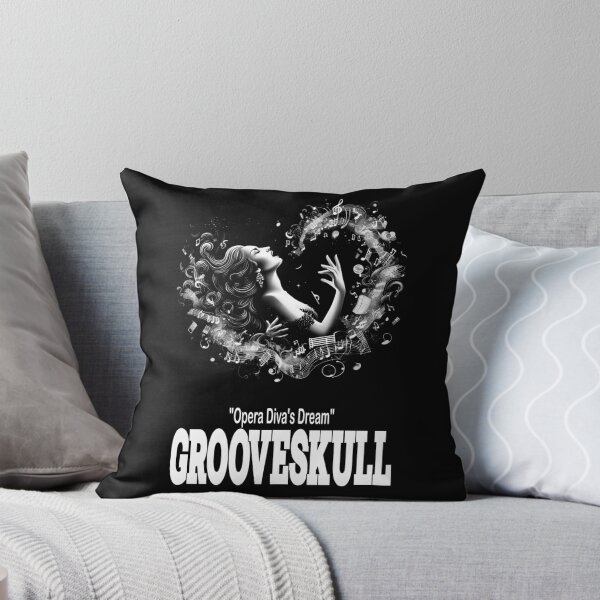 Item preview, Opera Diva's Dream designed and sold by GrooveSkull.
