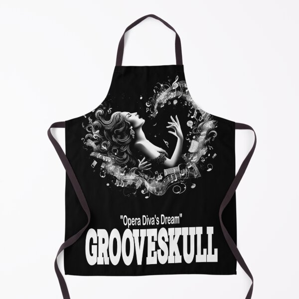 Item preview, Opera Diva's Dream designed and sold by GrooveSkull.