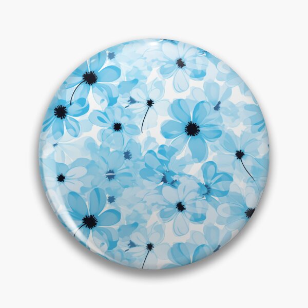 Artikelvorschau, Abstract Floral Pattern entworfen und verkauft von SideSignal.