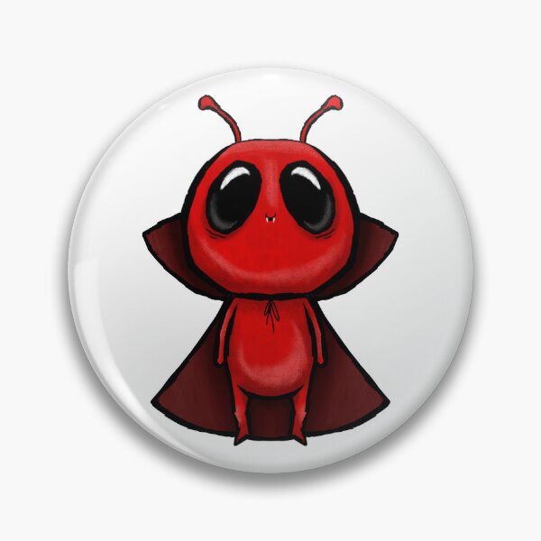 Item preview, Blood Bug Vampire designed and sold by Wubsys.