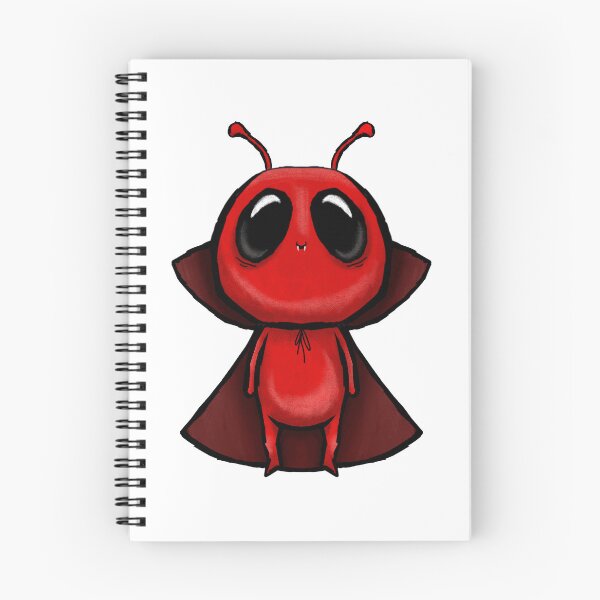 Item preview, Blood Bug Vampire designed and sold by Wubsys.