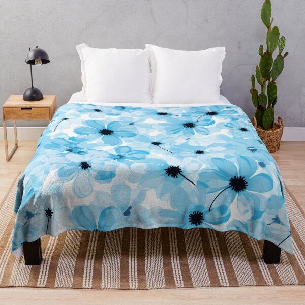 Item preview, Abstract Floral Pattern designed and sold by SideSignal.