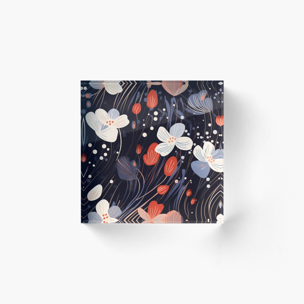 Item preview, Acrylic Block designed and sold by SideSignal.