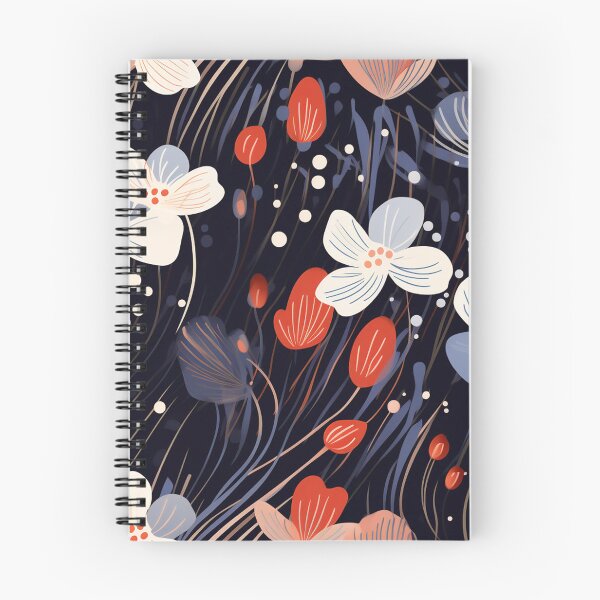 Item preview, Abstract Floral Pattern designed and sold by SideSignal.