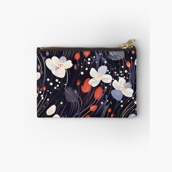 Item preview, Abstract Floral Pattern designed and sold by SideSignal.