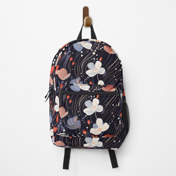 Item preview, Abstract Floral Pattern designed and sold by SideSignal.