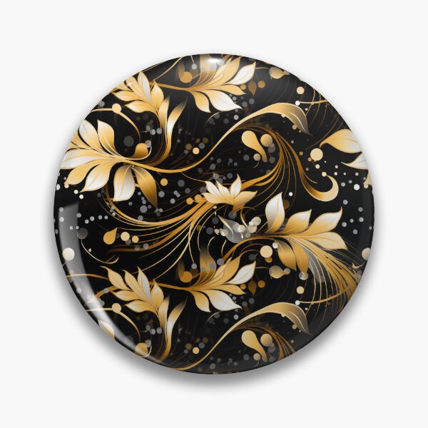 Artikelvorschau, Abstract Floral Pattern entworfen und verkauft von SideSignal.