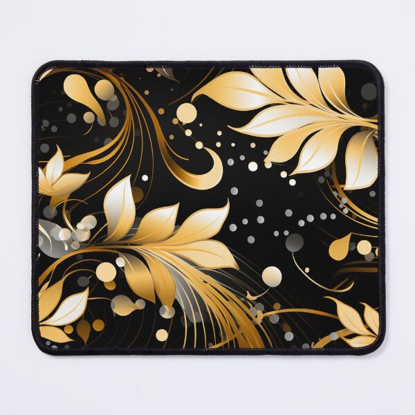 Item preview, Abstract Floral Pattern designed and sold by SideSignal.
