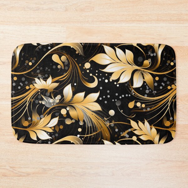 Item preview, Abstract Floral Pattern designed and sold by SideSignal.