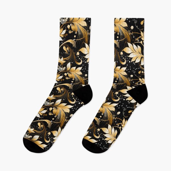 Item preview, Abstract Floral Pattern designed and sold by SideSignal.