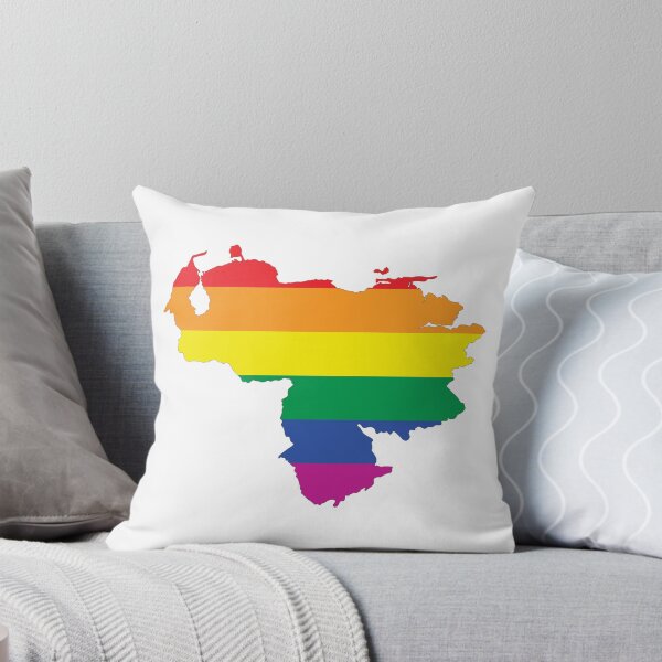 Artikelvorschau, Venezuela Homosexuell Karte entworfen und verkauft von tony4urban.