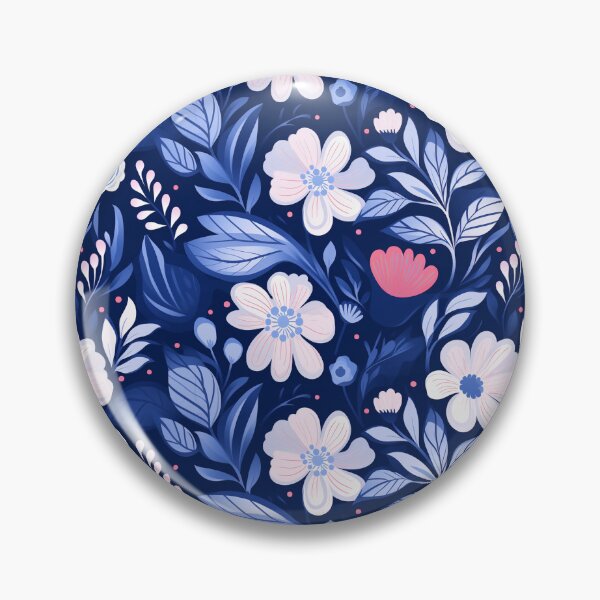 Artikelvorschau, Abstract Floral Pattern entworfen und verkauft von SideSignal.
