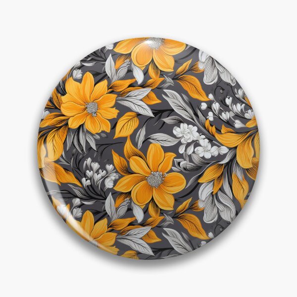Artikelvorschau, Abstract Floral Pattern entworfen und verkauft von SideSignal.