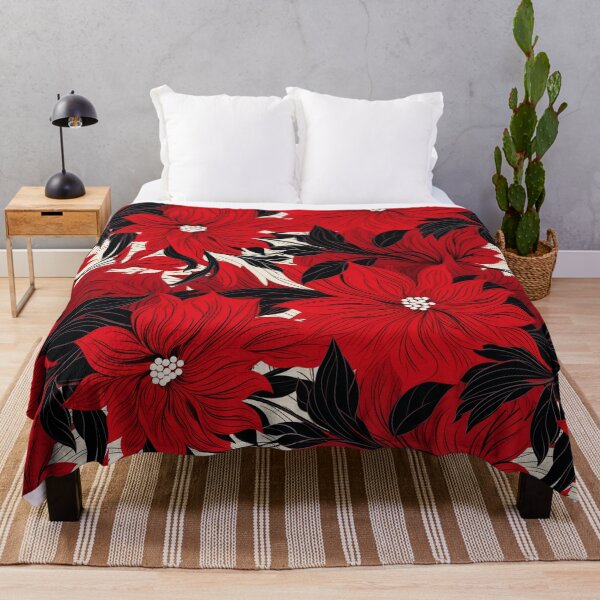 Item preview, Abstract Floral Pattern designed and sold by SideSignal.