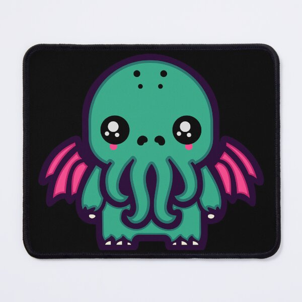 Item preview, Cute Kawaii Cthulhu designed and sold by BRU Design.