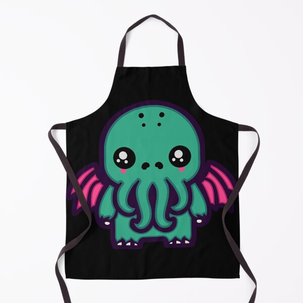 Item preview, Cute Kawaii Cthulhu designed and sold by BRU Design.