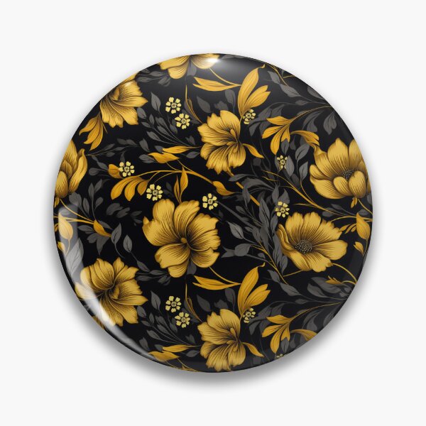 Artikelvorschau, Abstract Floral Pattern entworfen und verkauft von SideSignal.