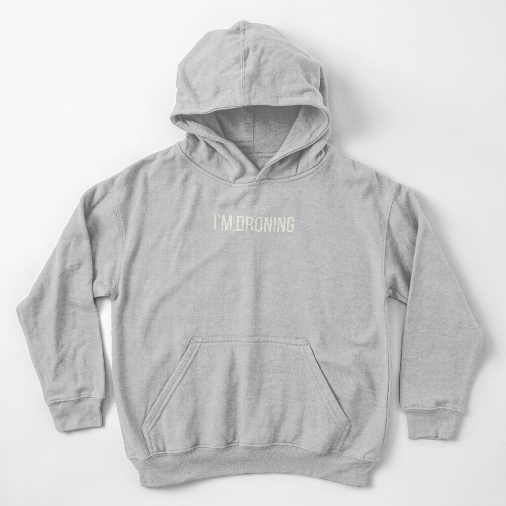 Item preview, Kids Pullover Hoodie designed and sold by Teesamust.
