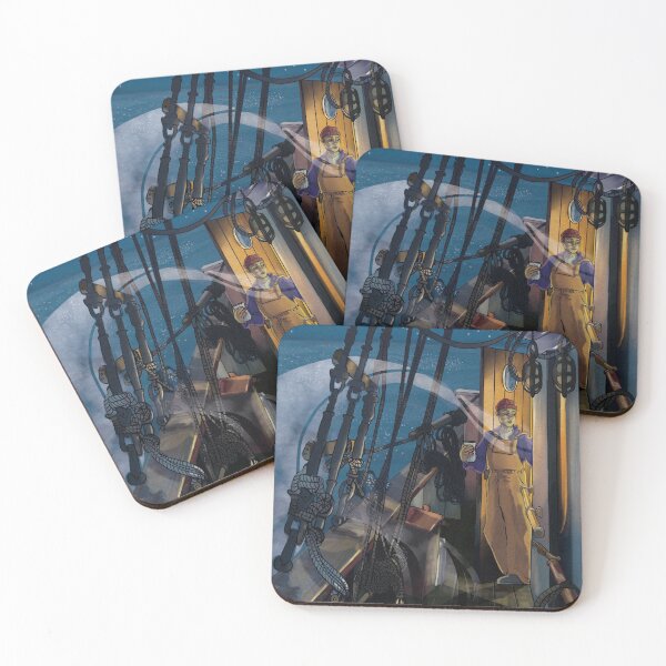 Item preview, What's at Sea? designed and sold by winnietherooh.
