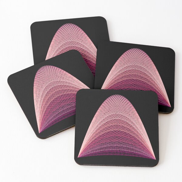 Item preview, Concentric Circles Shape Morph [10130-Pinks-BB] designed and sold by LottMultimedia.