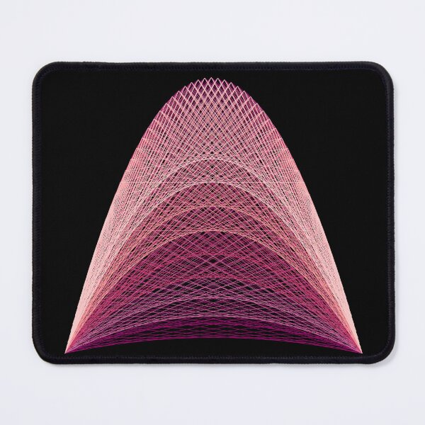 Item preview, Concentric Circles Shape Morph [10130-Pinks-BB] designed and sold by LottMultimedia.