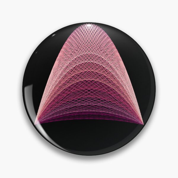 Item preview, Concentric Circles Shape Morph [10130-Pinks-BB] designed and sold by LottMultimedia.