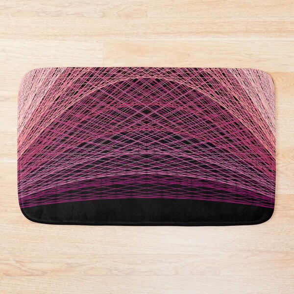 Item preview, Concentric Circles Shape Morph [10130-Pinks-BB] designed and sold by LottMultimedia.
